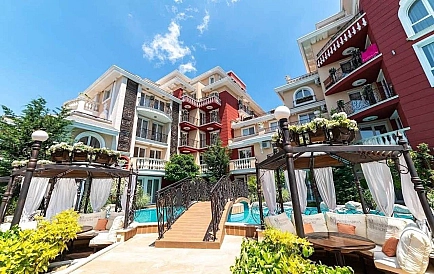 ID 15369 Квартира-студия в Мессембрия Резорт Фото 7