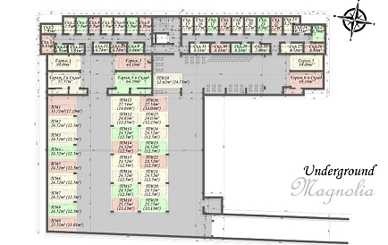 ID 15291 Квартиры от застройщика в Магнолия 8 Фото 10