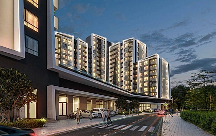 ID 14662 Квартиры от застройщика в Пикадилли Фото 2