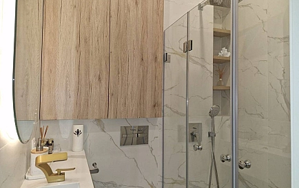 ID 14833 Трехкомнатная квартира в Бургасе Фото 6