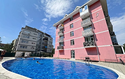 ID 15452 Двухкомнатная квартира в Гербер 3 Фото 7