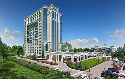 ID 14614 Недвижимость от застройщика в Аква Виста Фото 4