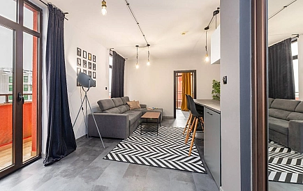 ID 14881 Двухкомнатная квартира в Нобель Фото 7