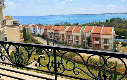 ID 15370 Трехкомнатная квартира в Романс Париж Фото 10