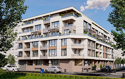 ID 14290 Квартиры от застройщика в Интер Хоумс 2 Фото 1 