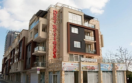 ID 16170 Трехкомнатная квартира в Дюн Резиденс Фото 9