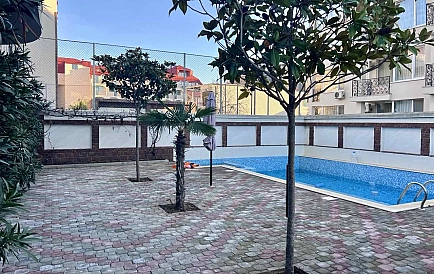 ID 14965 Квартира-студия в Магнолия Резиденс 5 Фото 6