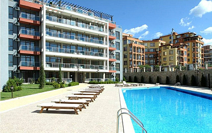 ID 14108 Двухкомнатная квартира в Сан Вейв Фото 1 