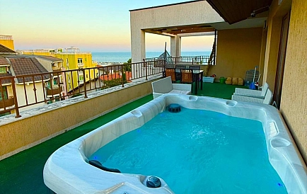 ID 14914 Двухкомнатный пентхаус в Порто Парадизо Фото 8