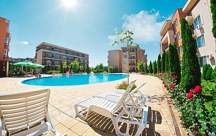 ID 15343 Трехкомнатная квартира в Несебр Форт Фото 6