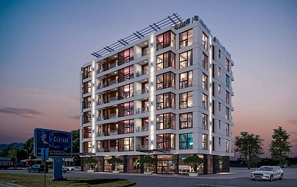 ID 14753 Квартиры в жилом доме в Бургасе Фото 3