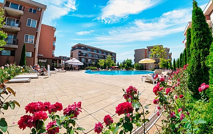 ID 15459 Двухкомнатная квартира в Несебр Форт Нокс Фото 6