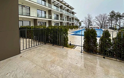 ID 13400 Двухкомнатная квартира в Опен Си Резиденс Фото 5