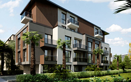 ID 14729 Квартиры от застройщика в Марея Саут Бич Фото 1 