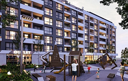 ID 15136 Квартиры от застройщика в Азимут Ринг Фото 4