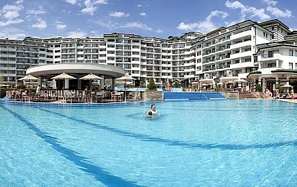 ID 13292 Двухкомнатная квартира в Эмеральд Резорт Фото 10