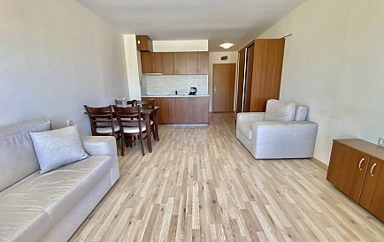 ID 14569 Квартира-студия в Амадеус 19 Фото 1 