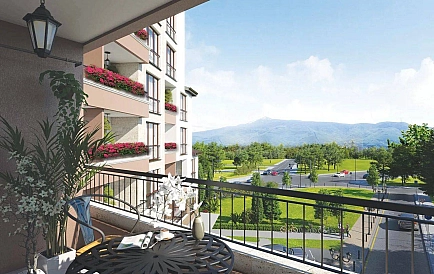 ID 13625 Квартиры от застройщика в Изольда Фото 3