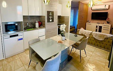 ID 14914 Двухкомнатный пентхаус в Порто Парадизо Фото 1 