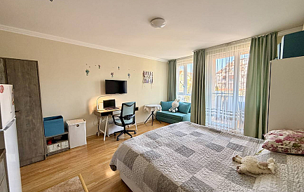 ID 15396 Квартира-студия в Мелия 6 Фото 1 