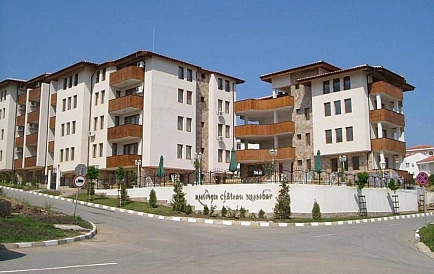 ID 15518 Трехкомнатная квартира в Шато Несебр Фото 6