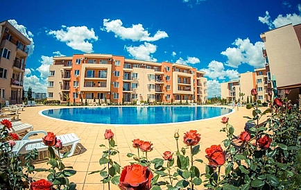 ID 15610 Квартира-студия в Орхид Форт Гарден Фото 6