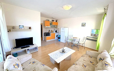 ID 14627 Двухкомнатная квартира в Акротирия Фото 2