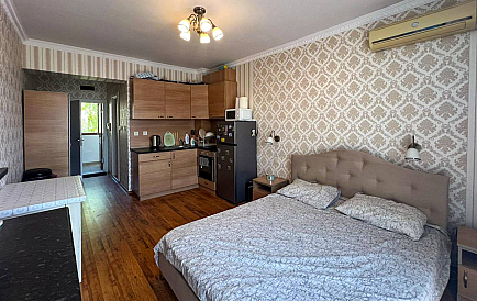 ID 14366 Квартира-студия в Панорама Бей 2 Фото 1 