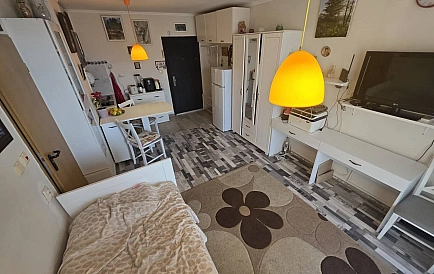 ID 15071 Квартира-студия в Юрта Балкана Фото 4