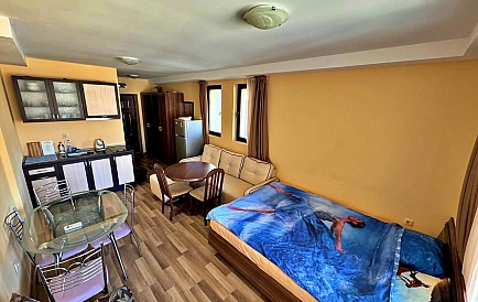 ID 15353 Квартира-студия в Амадеус Люкс Фото 3