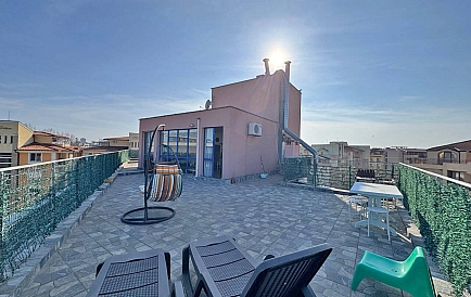 ID 15410 Двухкомнатный пентхаус в Вилла Дискавери Фото 5