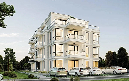 ID 15351 Квартиры от застройщика в Касабланка Фото 3