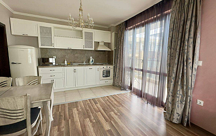 ID 14794 Трехкомнатная квартира в Грин Парадайз Делюкс Фото 1 