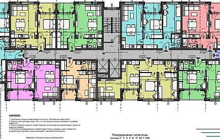 ID 15349 Квартиры от застройщика в Меридиан Парк 3 Фото 5
