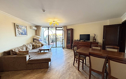 ID 14925 Трехкомнатная квартира в Манастира Фото 1 