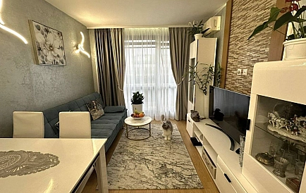 ID 15347 Трехкомнатная квартира в Свит Хоум 1 Фото 8