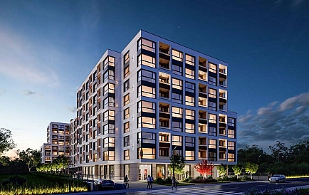 ID 15122 Двухкомнатная квартира с подземным гаражом в Тиффани Гарденс Фото 4