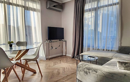 ID 15368 Двухкомнатная квартира в Романс Париж Фото 8