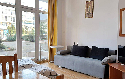 ID 15408 Квартира-студия в Гранд Камелия Фото 1 