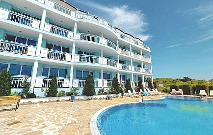 ID 14697 Двухкомнатная квартира в Рио Апартменс Фото 6