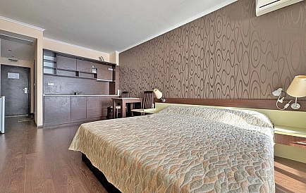 ID 14892 Квартира-студия в Гранд Отель Фото 3