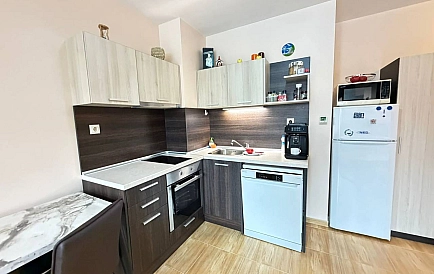 ID 15742 Трехкомнатная квартира в Скай Дримс Фото 2