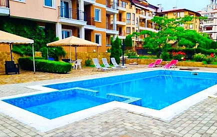 ID 15535 Двухкомнатная квартира в Домус Екстра Фото 6
