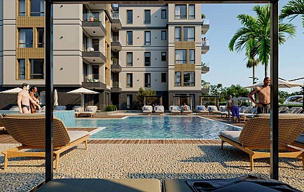 ID 15101 Квартиры от застройщика в Сити Резиденс Равда Фото 4