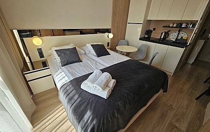 ID 15306 Квартира-студия в Соренто Соле Маре Фото 1 