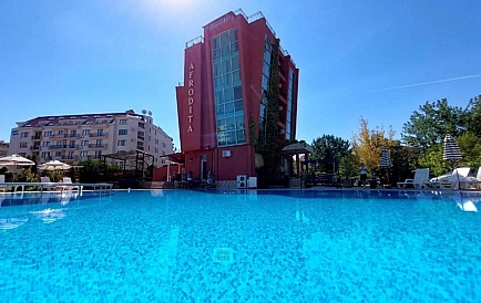 ID 15046 Двухкомнатная квартира в Афродита 1 Фото 6