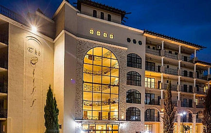 ID 13202 Трехкомнатная квартира в Клиф Бич Спа Резорт Фото 10