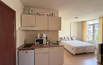 ID 16062 Квартира-студия в Радуга Фото 1 