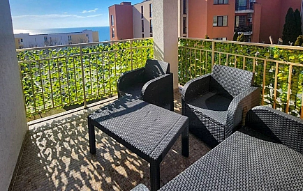 ID 15155 Трехкомнатная квартира в Империал Форт Фото 5