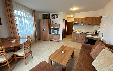 ID 15453 Двухкомнатная квартира в Хеппи Фото 1 